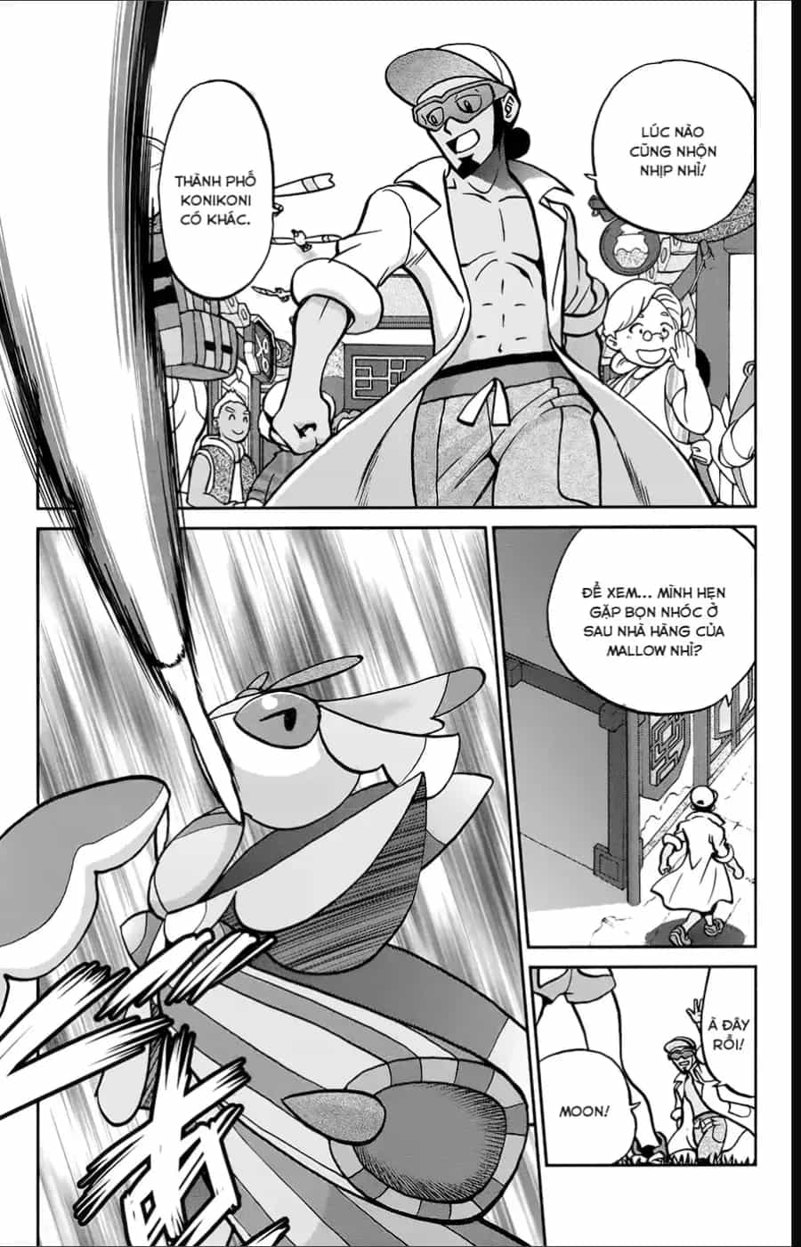 Pokemon Special - Chương 631 - ảnh 2