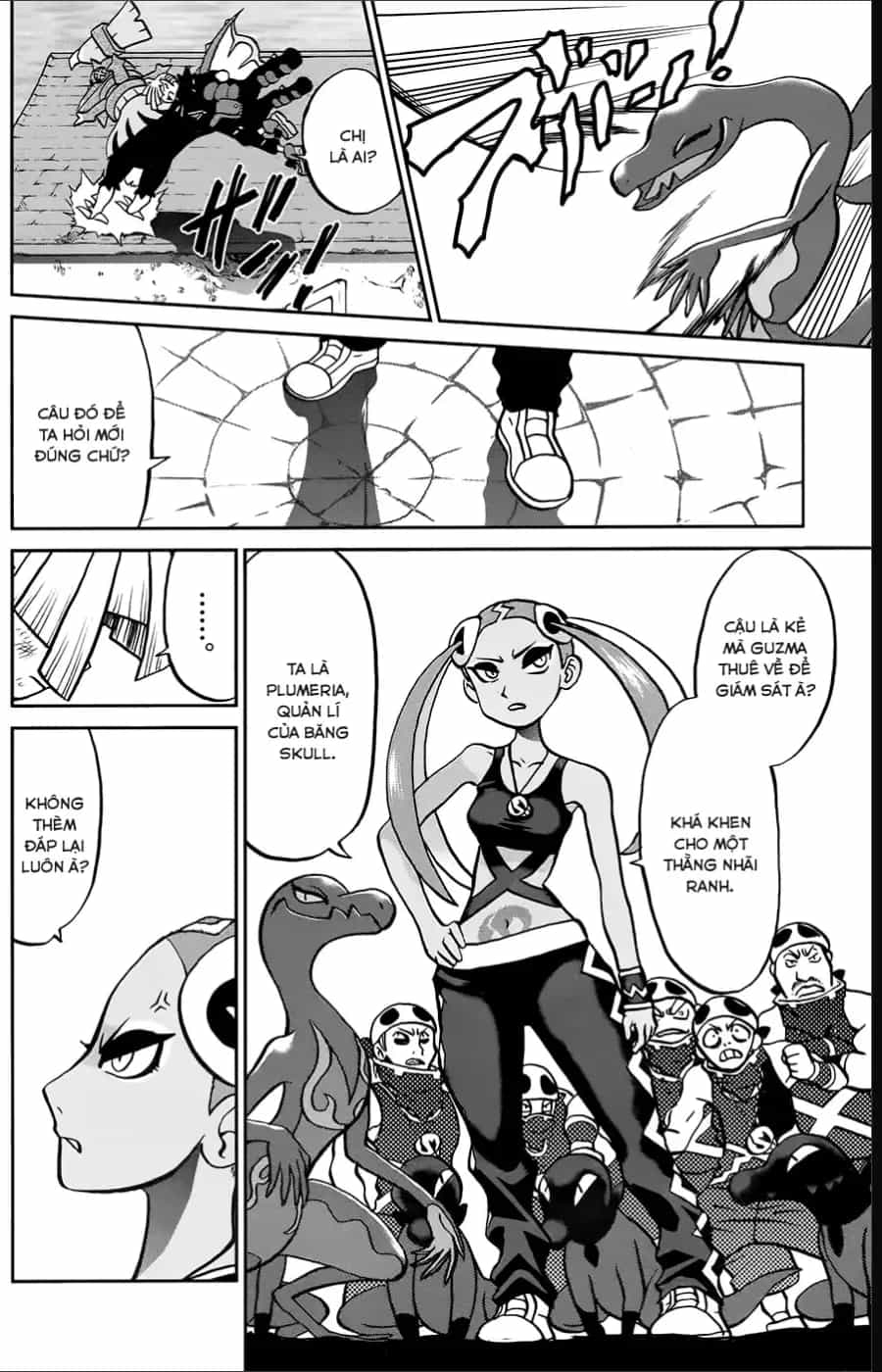 Pokemon Special - Chương 631 - ảnh 22