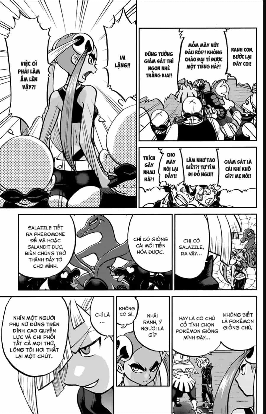 Pokemon Special - Chương 631 - ảnh 23