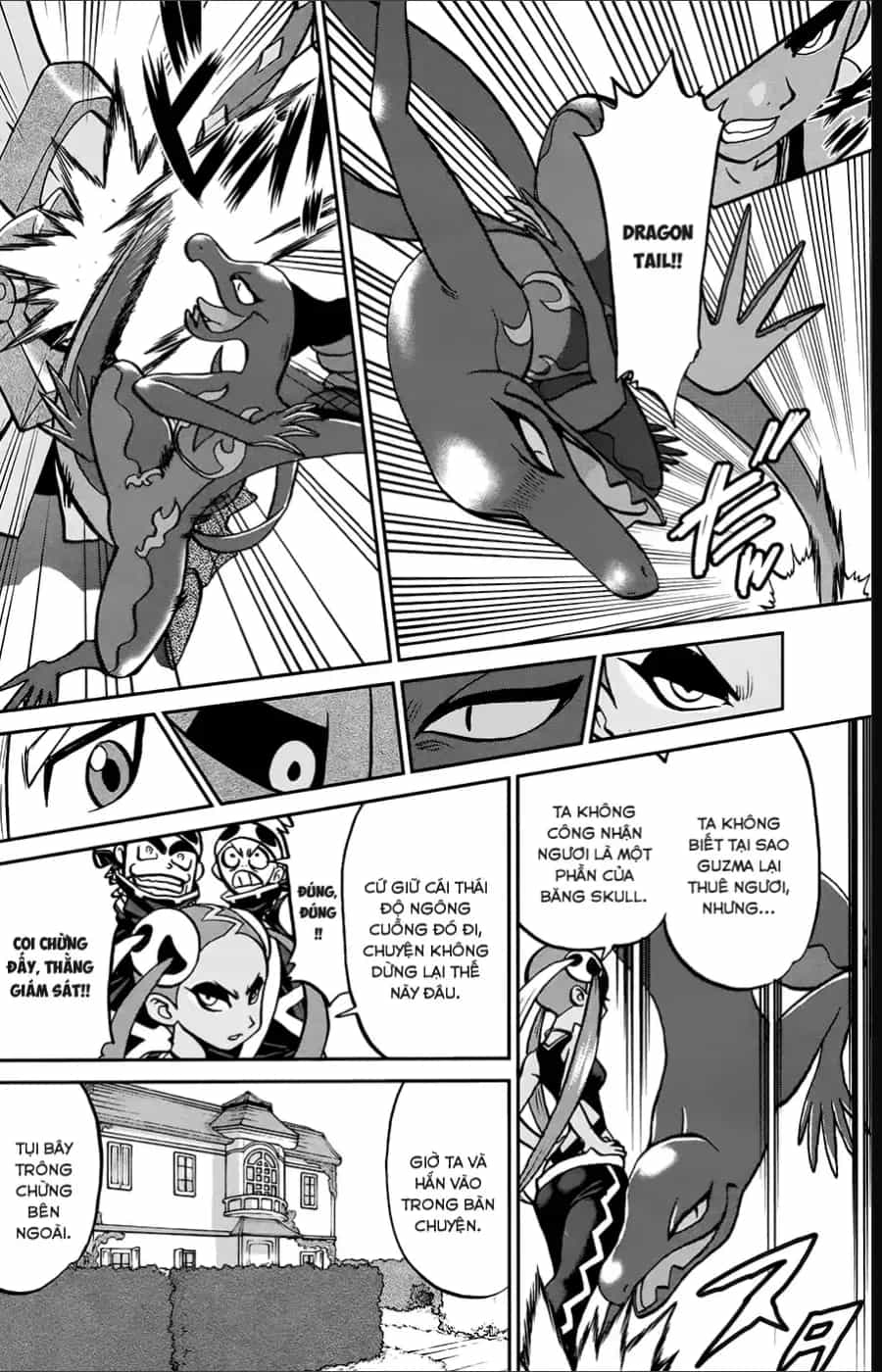 Pokemon Special - Chương 631 - ảnh 24