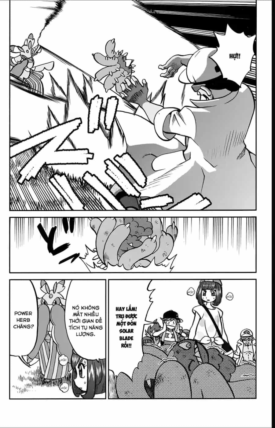 Pokemon Special - Chương 631 - ảnh 3