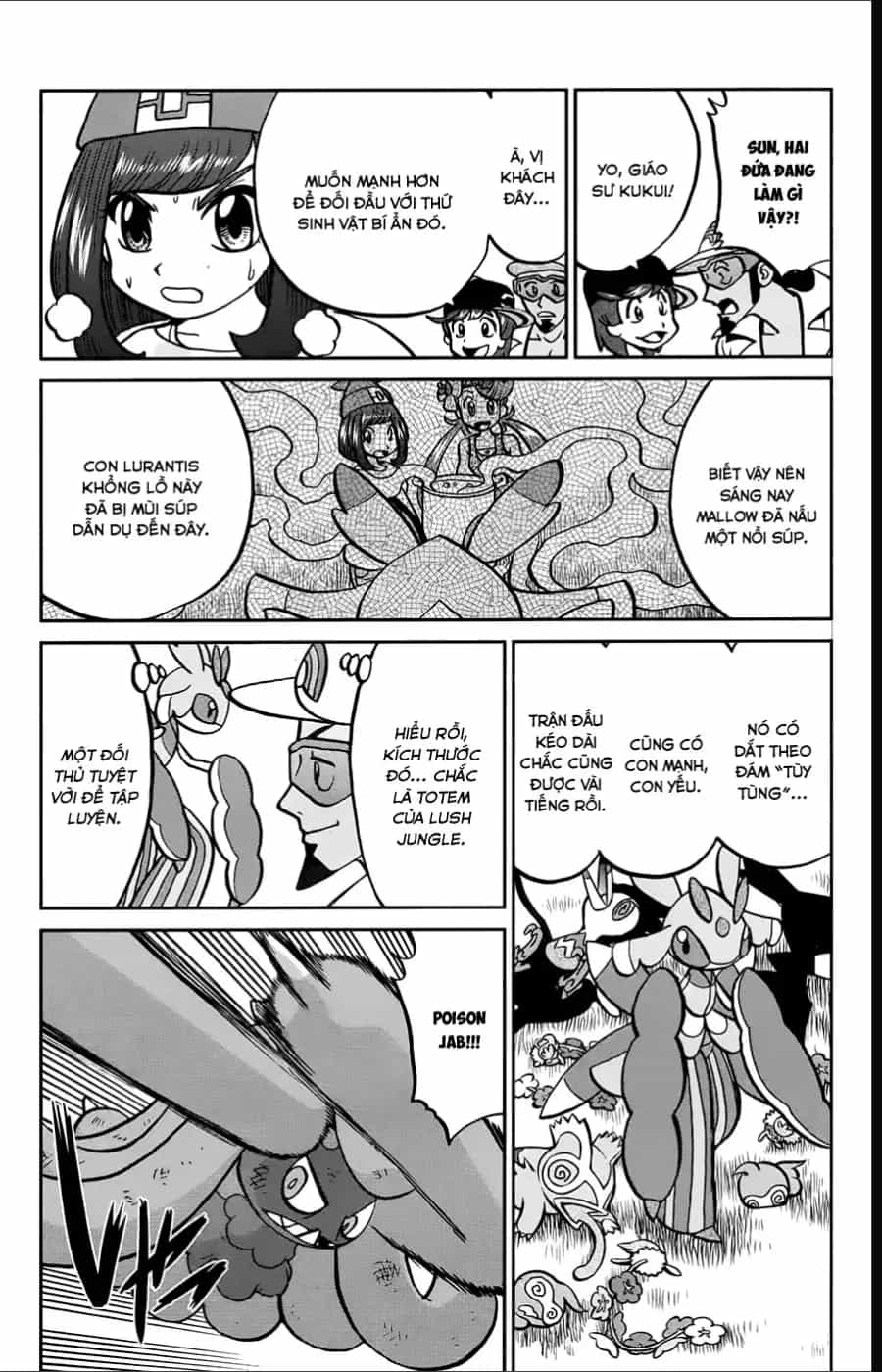 Pokemon Special - Chương 631 - ảnh 4