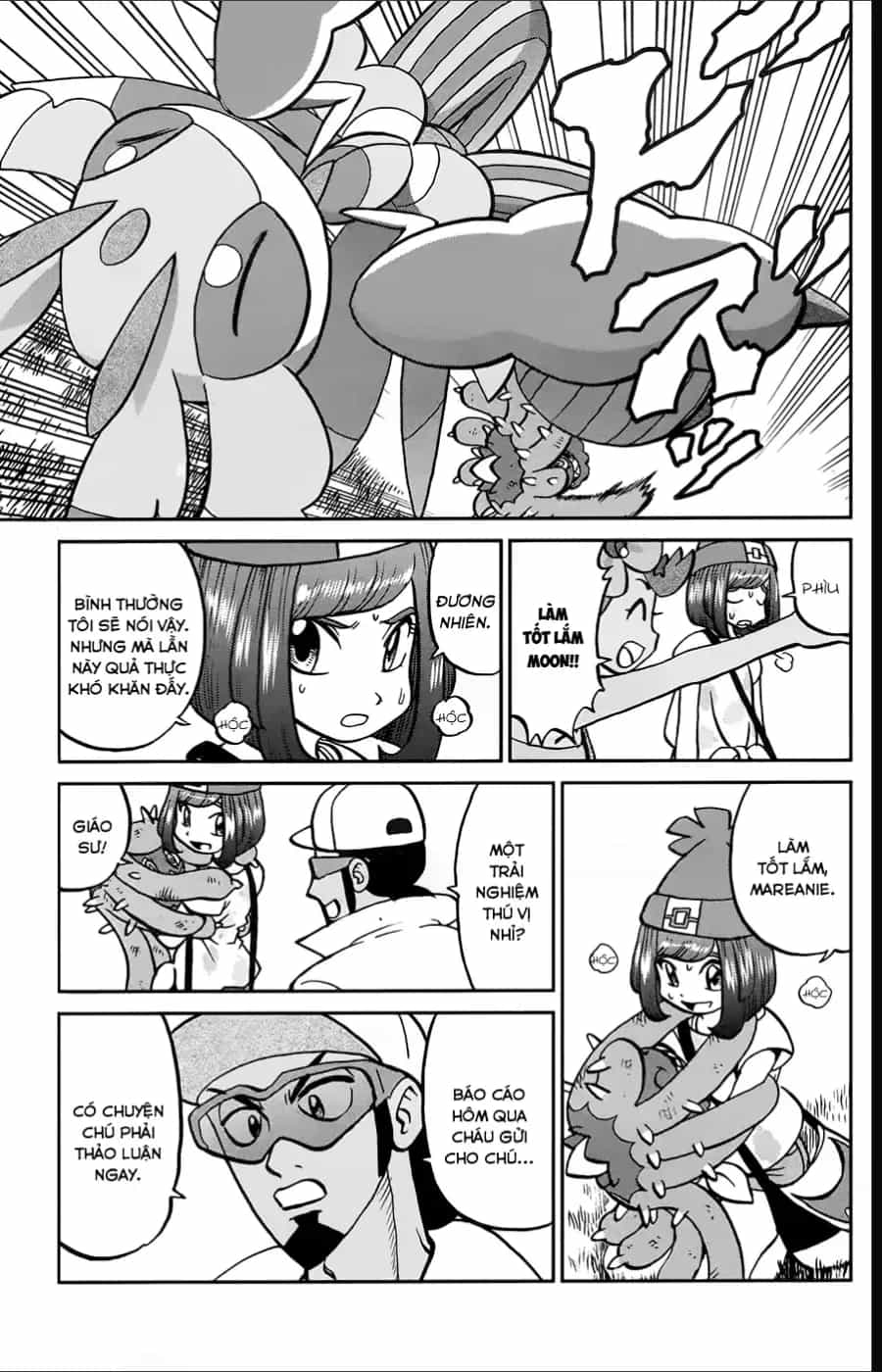 Pokemon Special - Chương 631 - ảnh 5