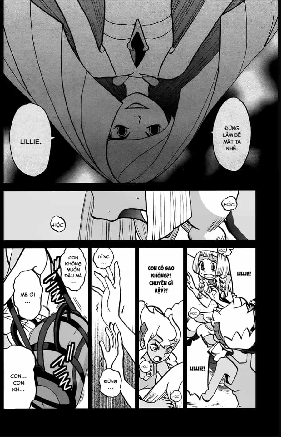Pokemon Special - Chương 631 - ảnh 8