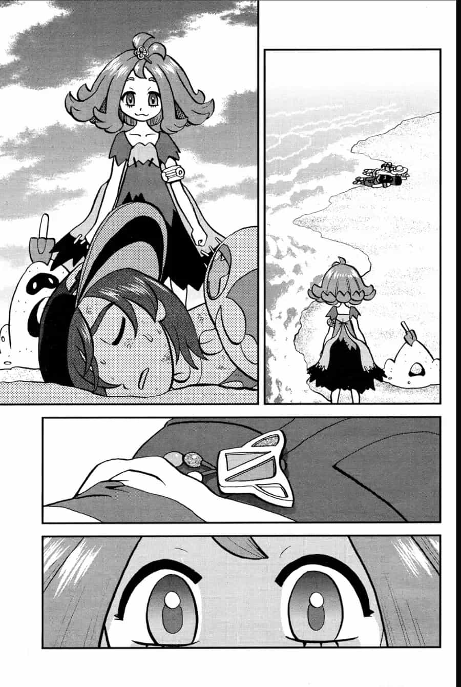 Pokemon Special - Chương 632 - ảnh 13