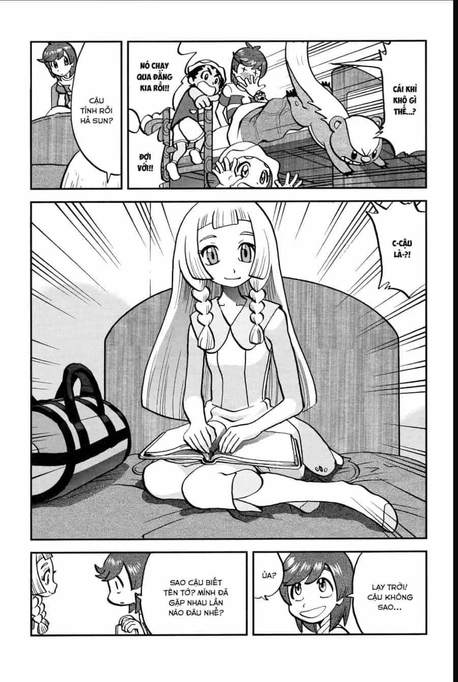 Pokemon Special - Chương 632 - ảnh 15