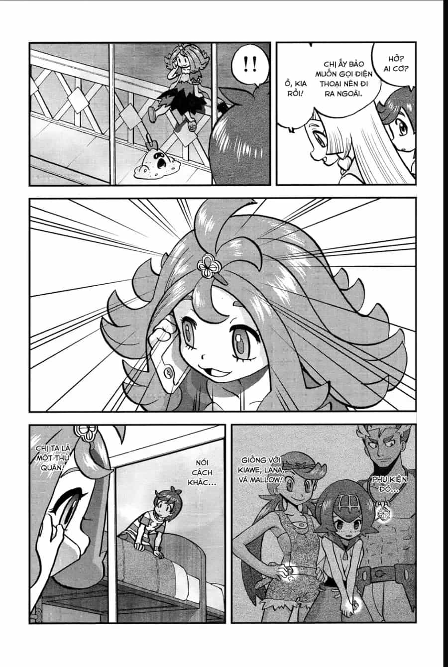 Pokemon Special - Chương 632 - ảnh 18