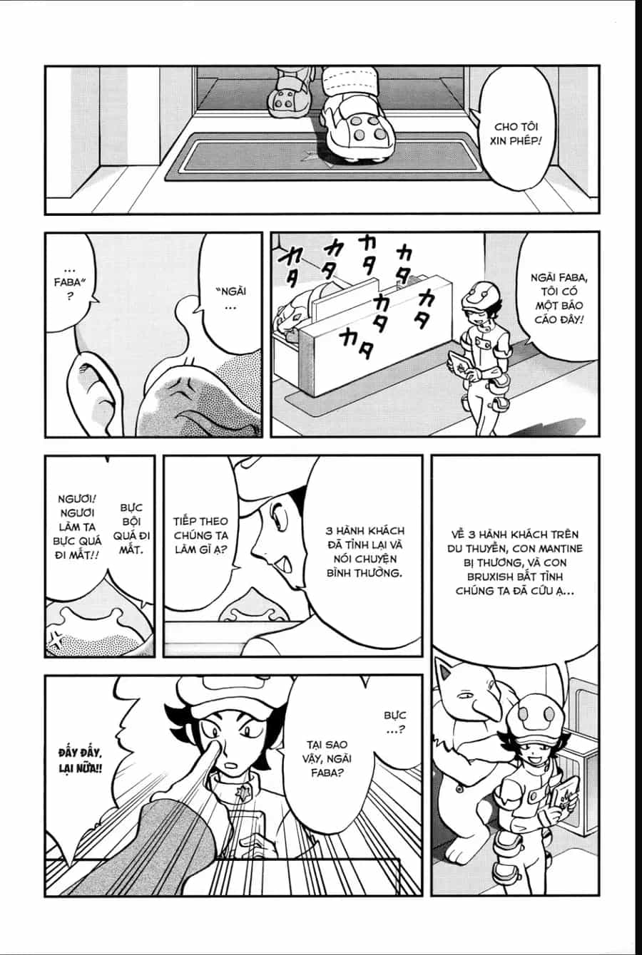 Pokemon Special - Chương 632 - ảnh 19