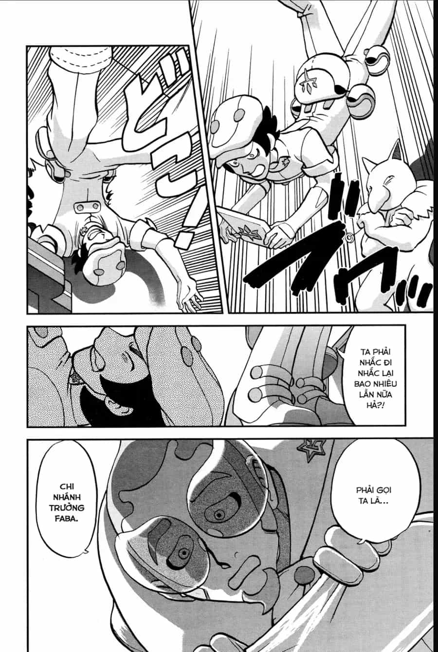 Pokemon Special - Chương 632 - ảnh 20