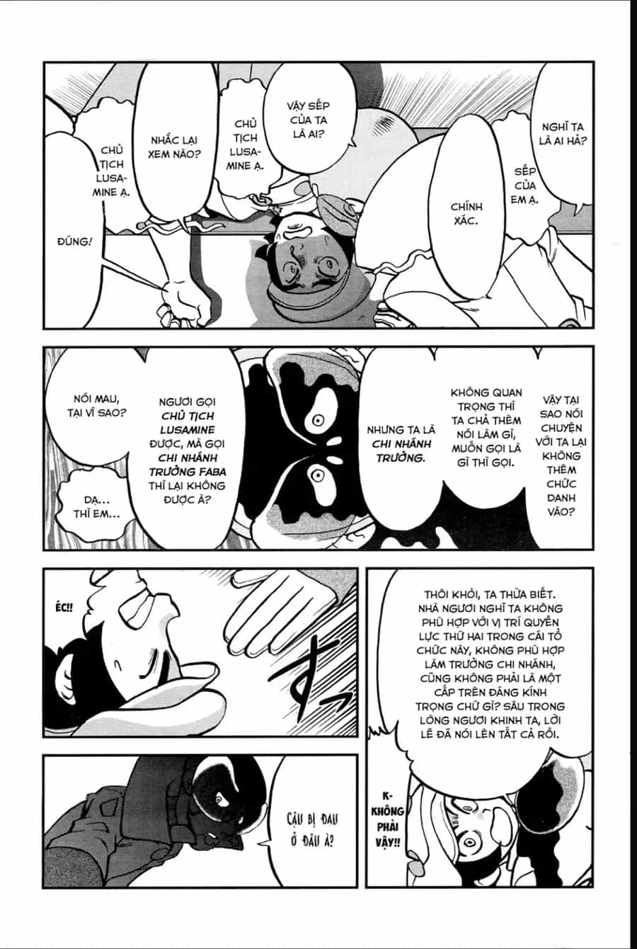 Pokemon Special - Chương 632 - ảnh 21