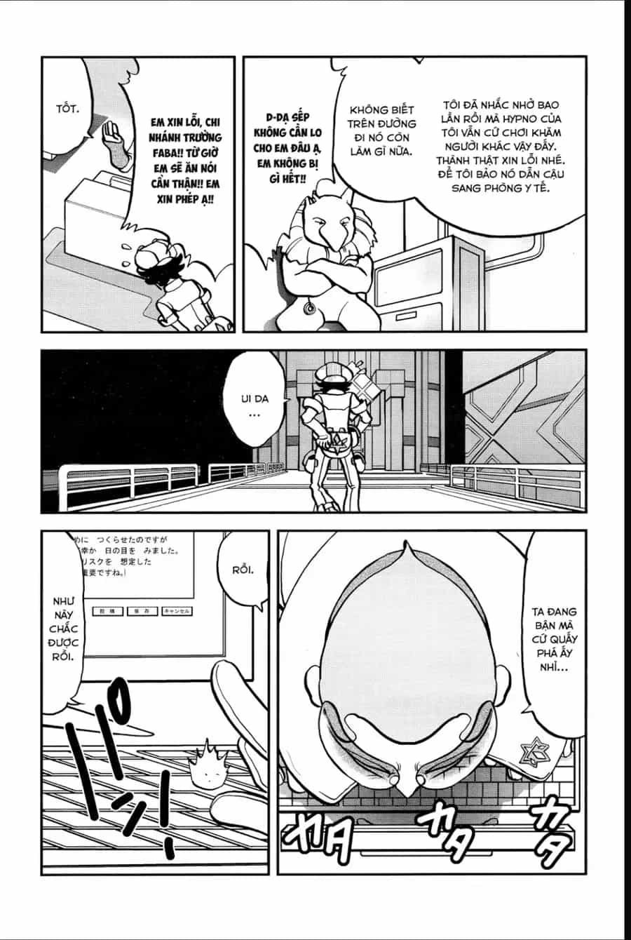 Pokemon Special - Chương 632 - ảnh 22