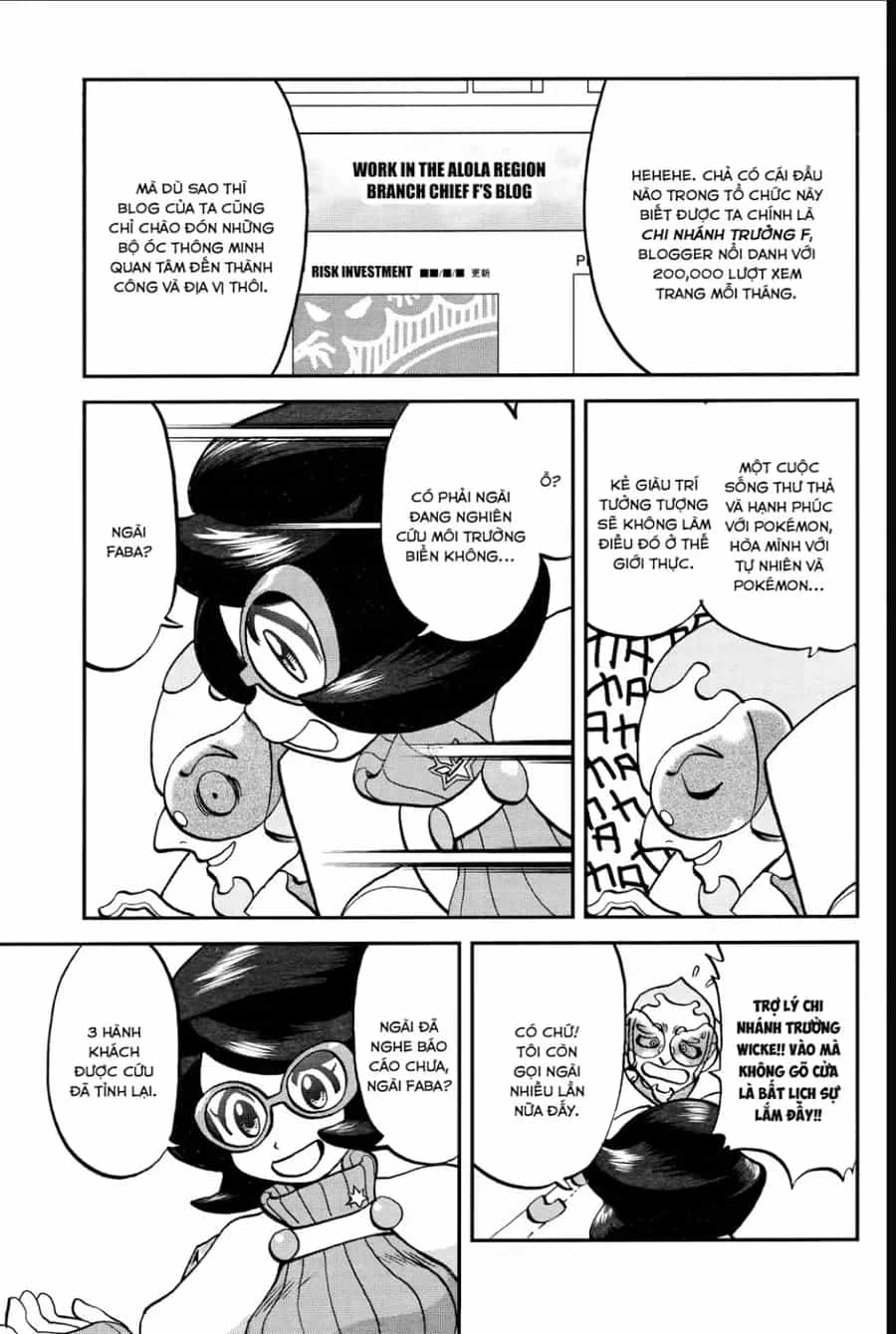 Pokemon Special - Chương 632 - ảnh 23