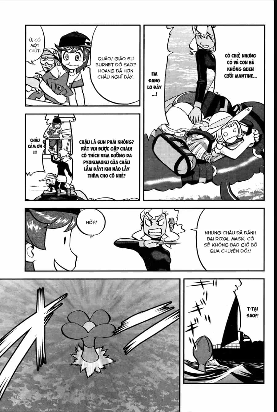 Pokemon Special - Chương 632 - ảnh 5