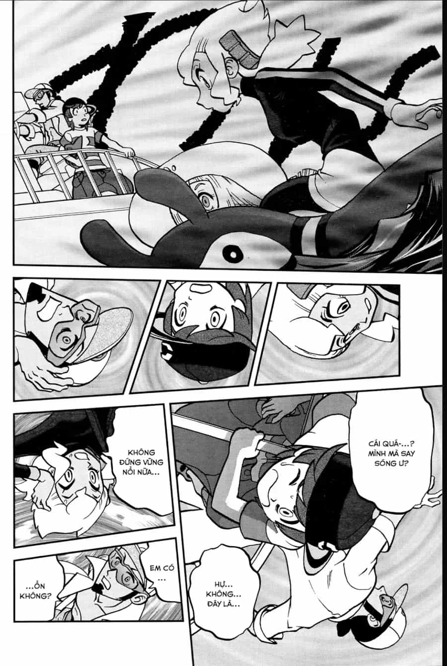 Pokemon Special - Chương 632 - ảnh 6