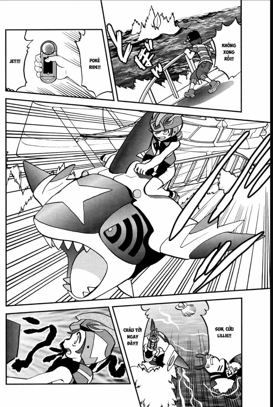 Pokemon Special - Chương 632 - ảnh 8