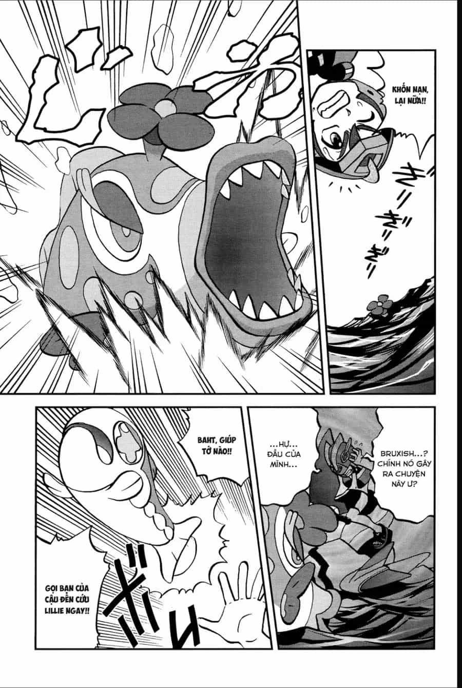 Pokemon Special - Chương 632 - ảnh 9