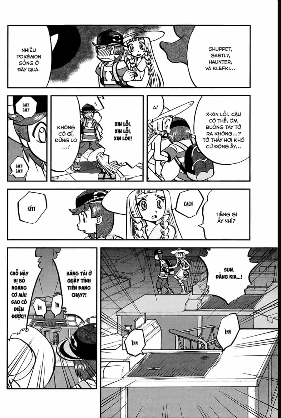 Pokemon Special - Chương 633 - ảnh 12