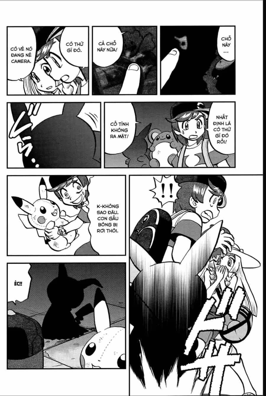Pokemon Special - Chương 633 - ảnh 14