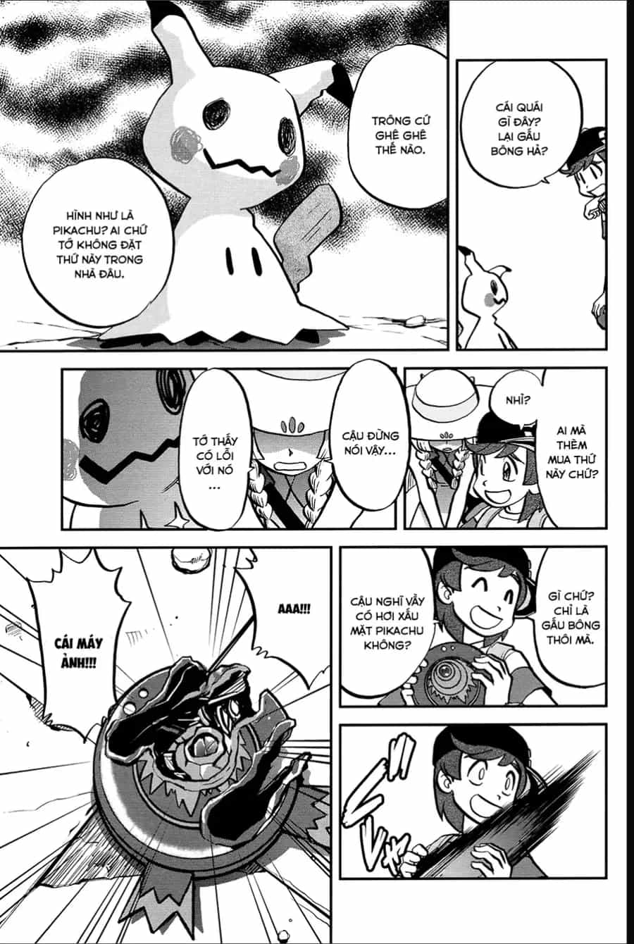 Pokemon Special - Chương 633 - ảnh 15
