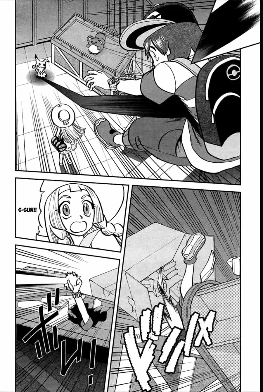 Pokemon Special - Chương 633 - ảnh 16