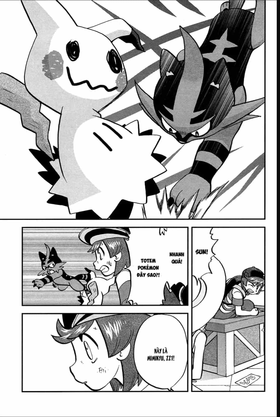 Pokemon Special - Chương 633 - ảnh 17