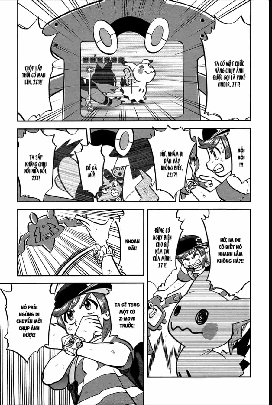 Pokemon Special - Chương 633 - ảnh 19