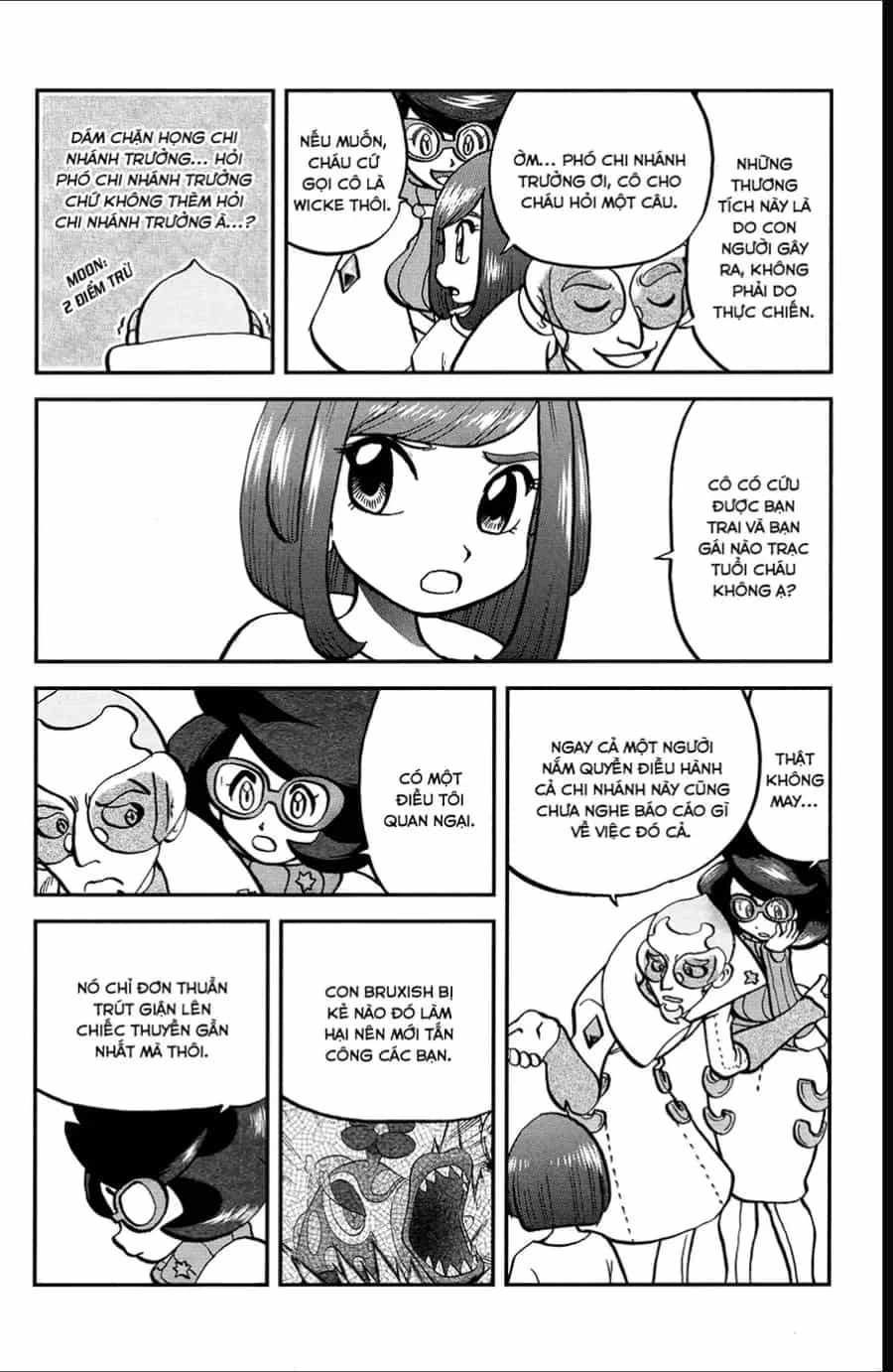 Pokemon Special - Chương 633 - ảnh 2