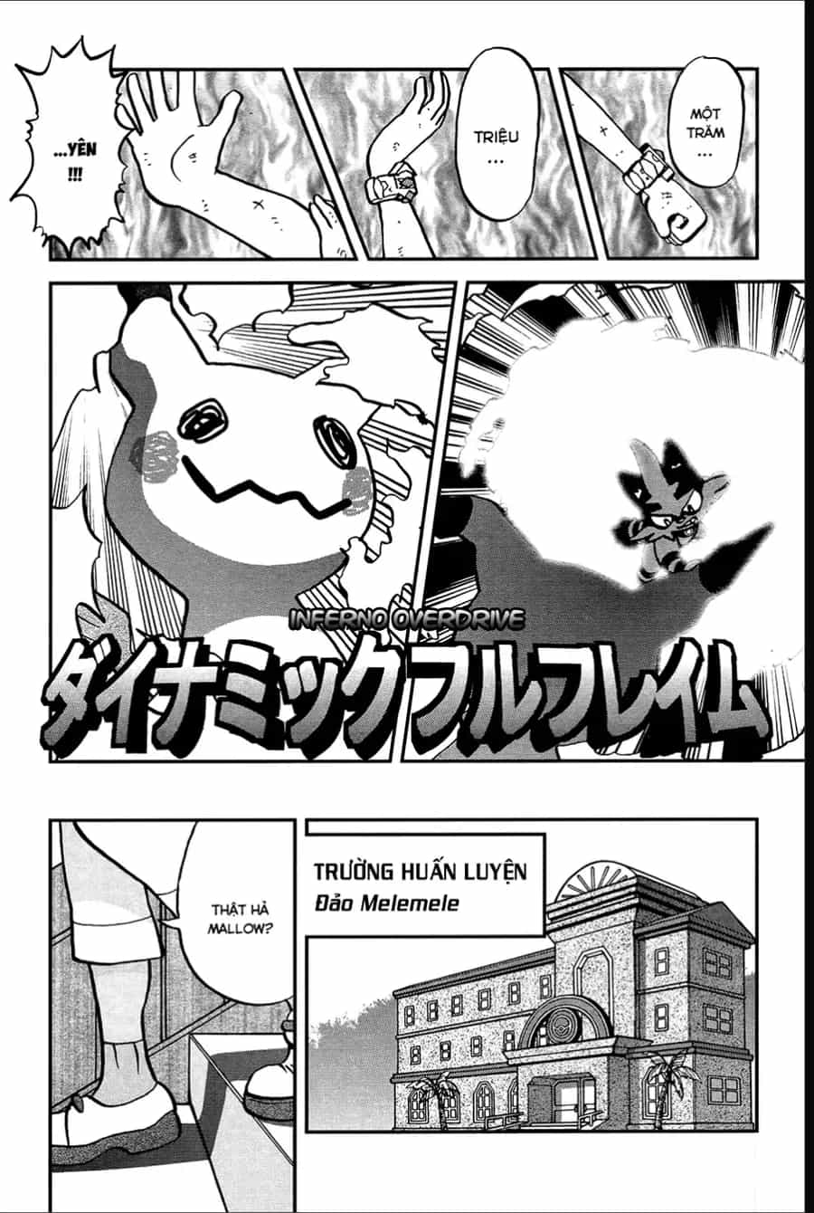 Pokemon Special - Chương 633 - ảnh 20