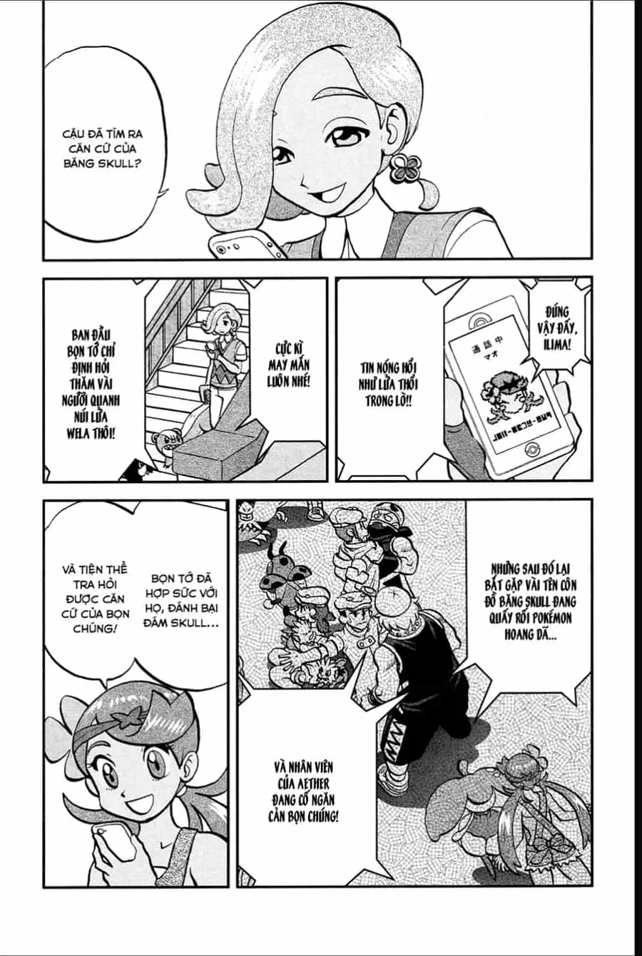Pokemon Special - Chương 633 - ảnh 21