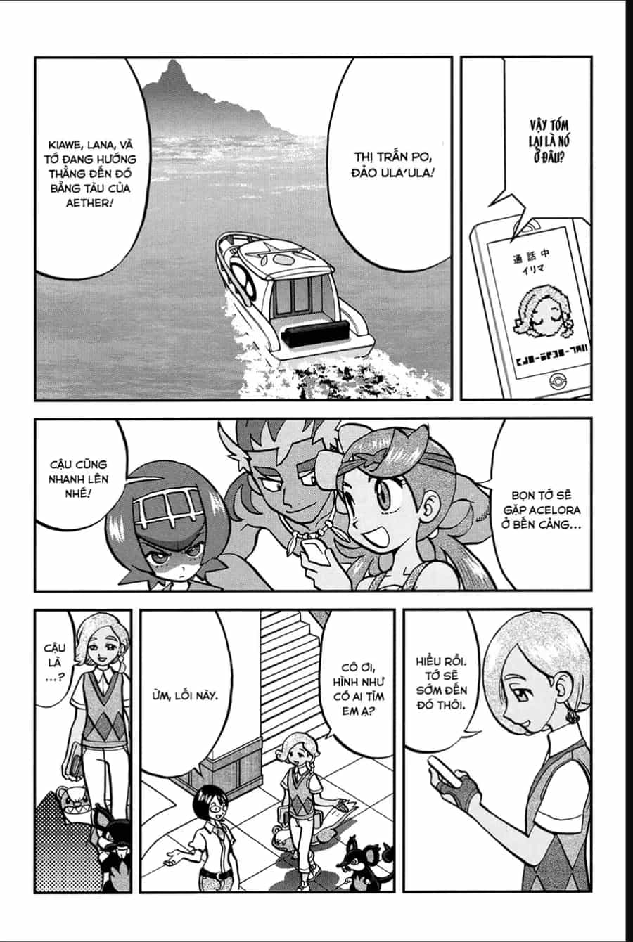 Pokemon Special - Chương 633 - ảnh 22
