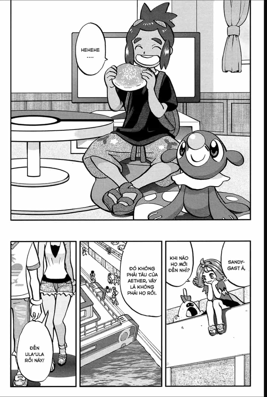 Pokemon Special - Chương 633 - ảnh 23