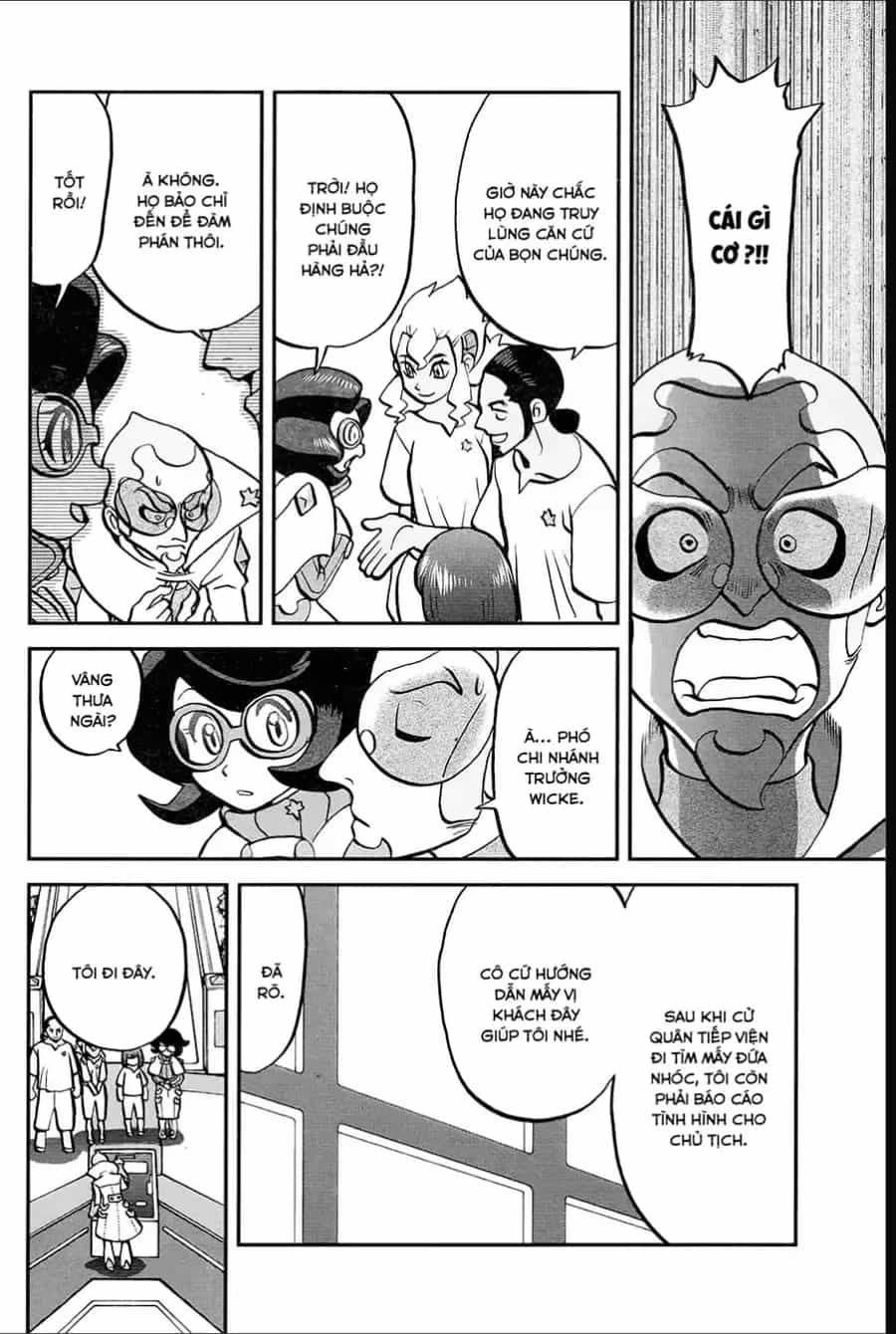Pokemon Special - Chương 633 - ảnh 4