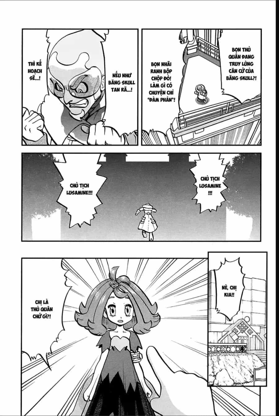 Pokemon Special - Chương 633 - ảnh 5