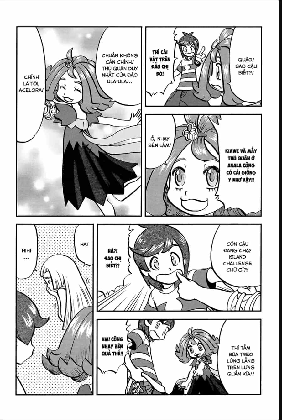 Pokemon Special - Chương 633 - ảnh 6