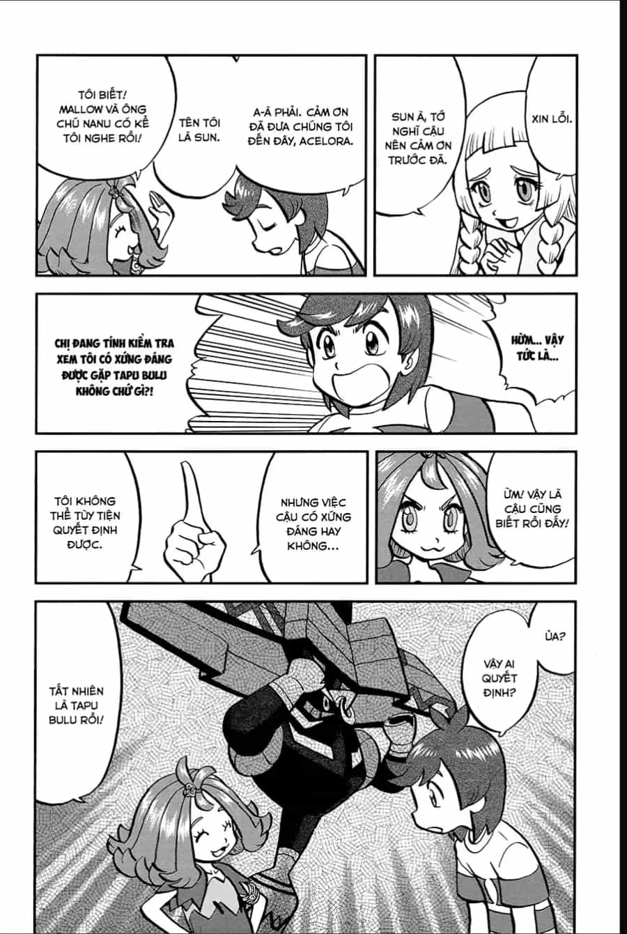 Pokemon Special - Chương 633 - ảnh 7