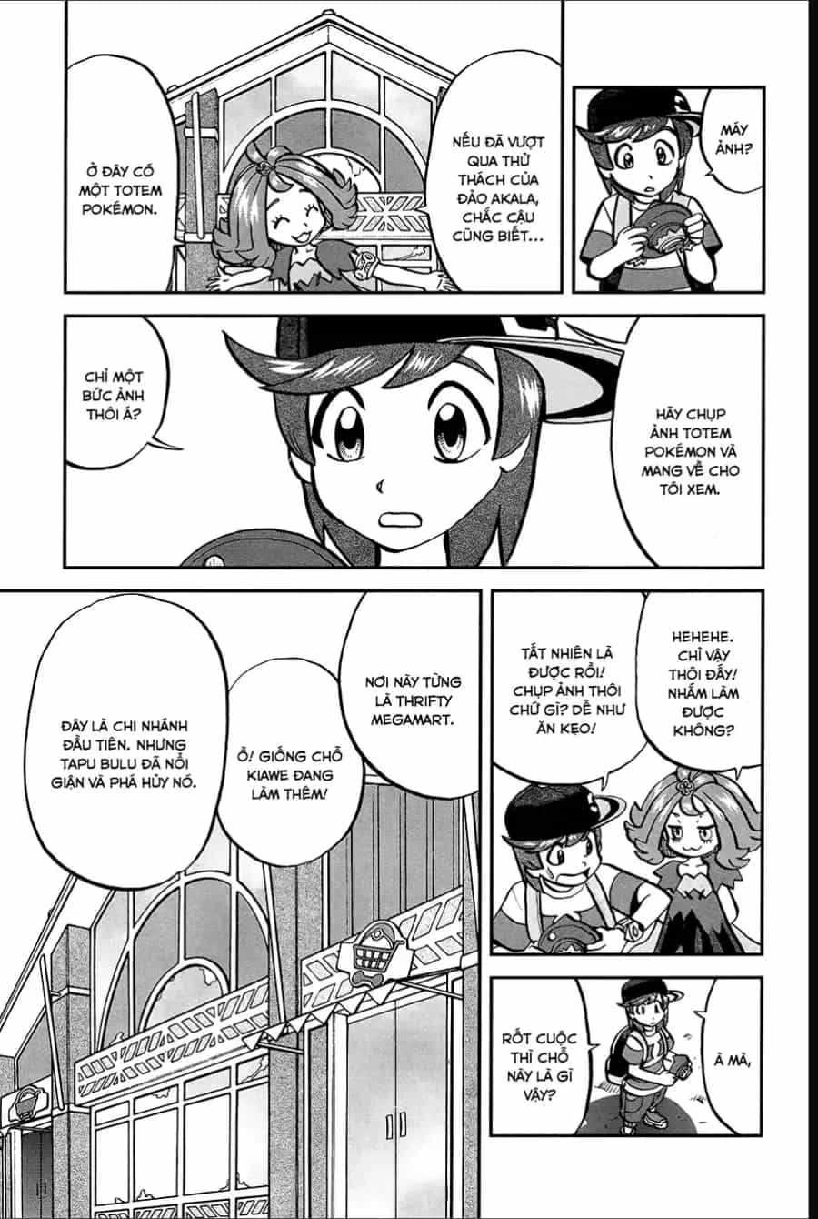 Pokemon Special - Chương 633 - ảnh 9