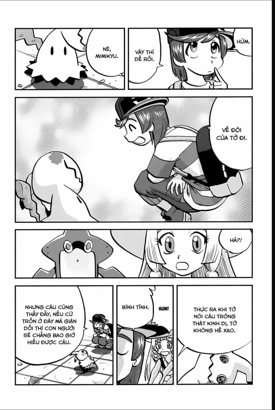 Pokemon Special - Chương 634 - ảnh 10