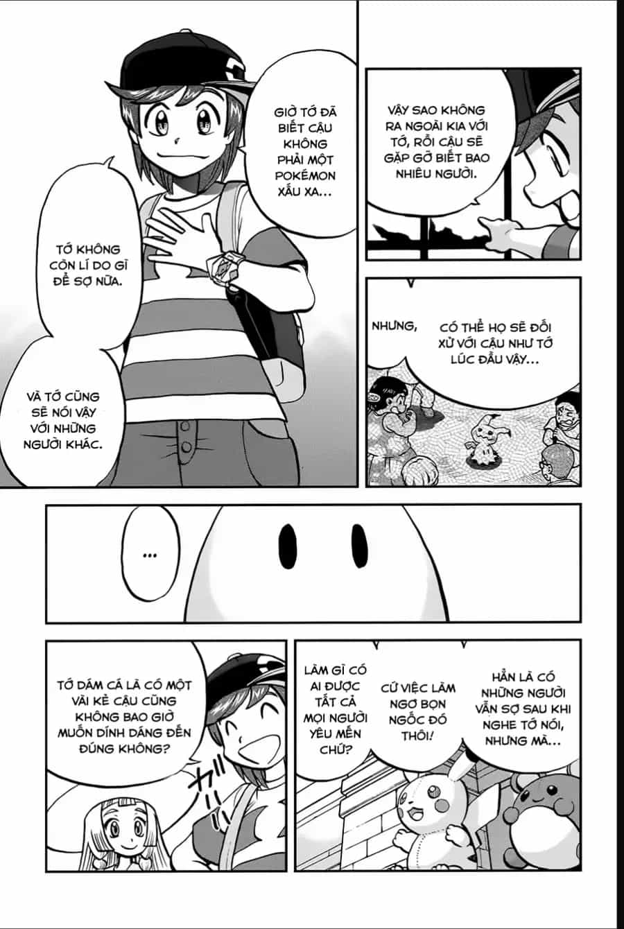 Pokemon Special - Chương 634 - ảnh 11