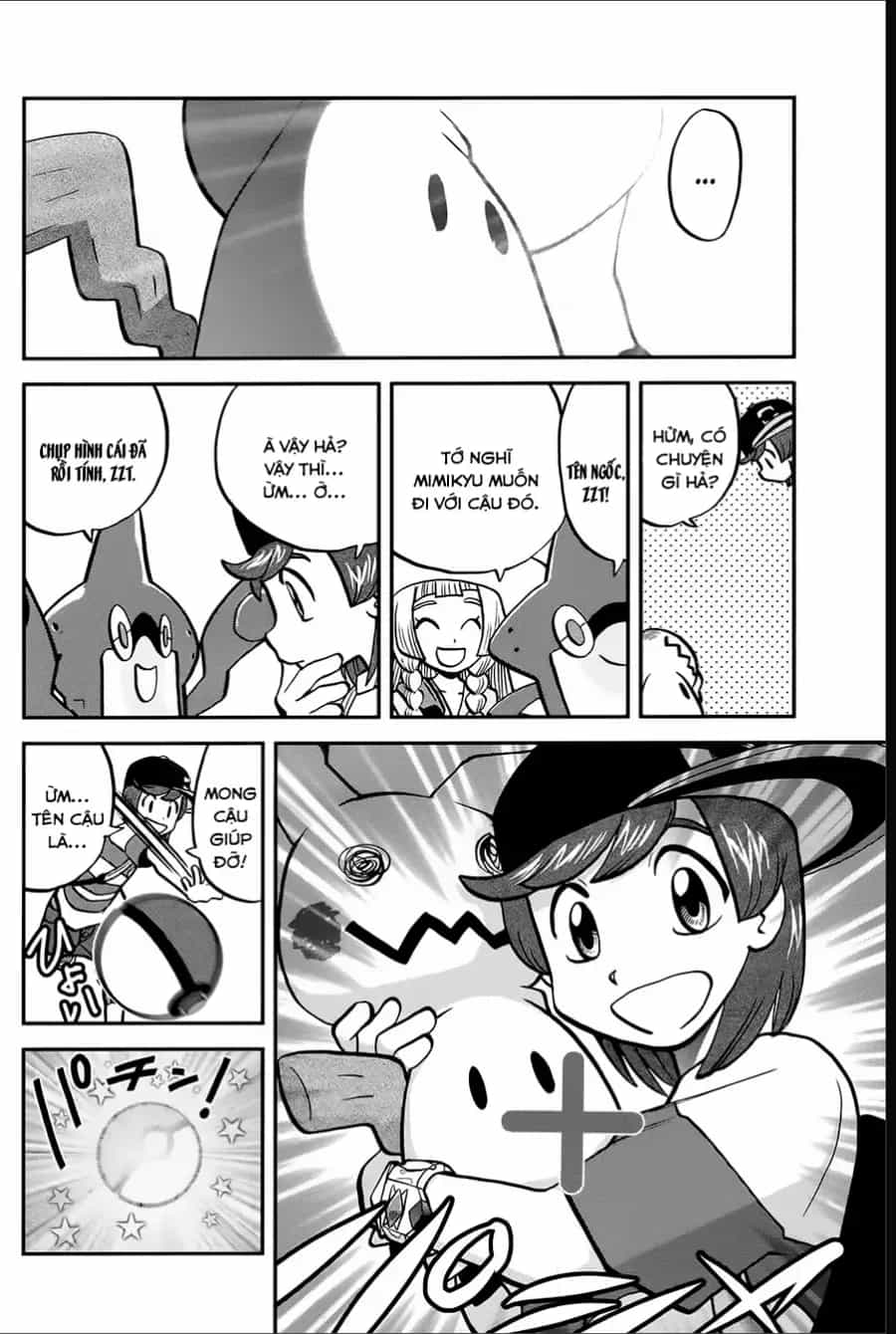 Pokemon Special - Chương 634 - ảnh 12