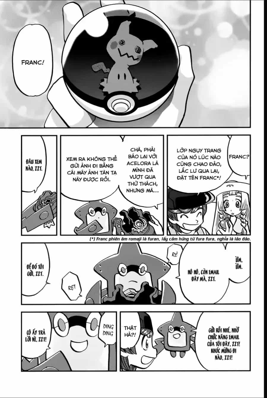 Pokemon Special - Chương 634 - ảnh 13