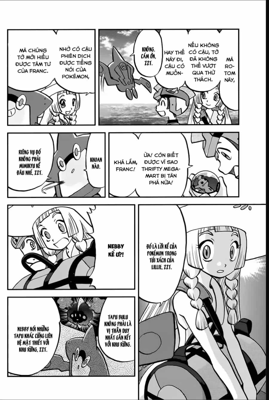 Pokemon Special - Chương 634 - ảnh 16