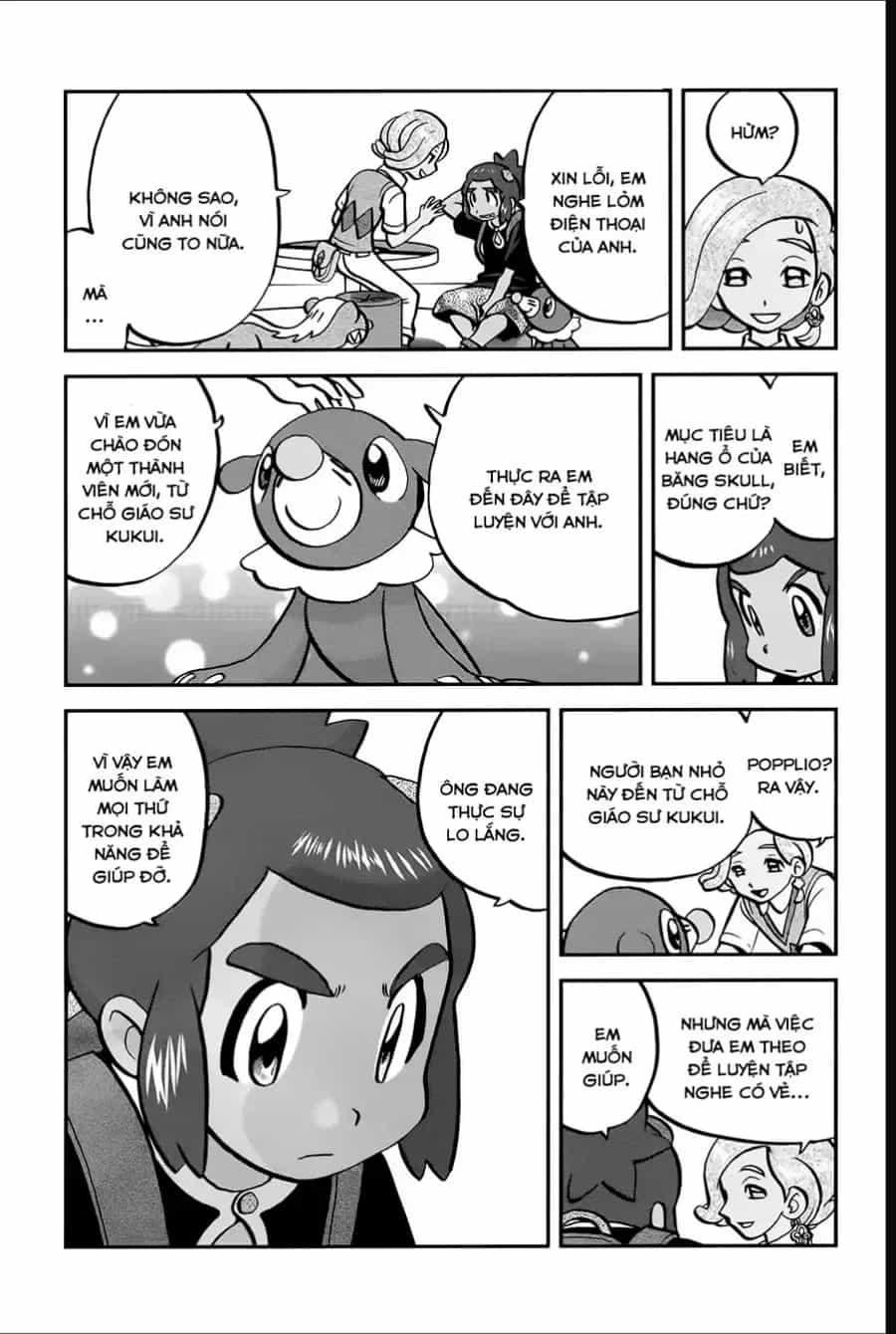 Pokemon Special - Chương 634 - ảnh 2