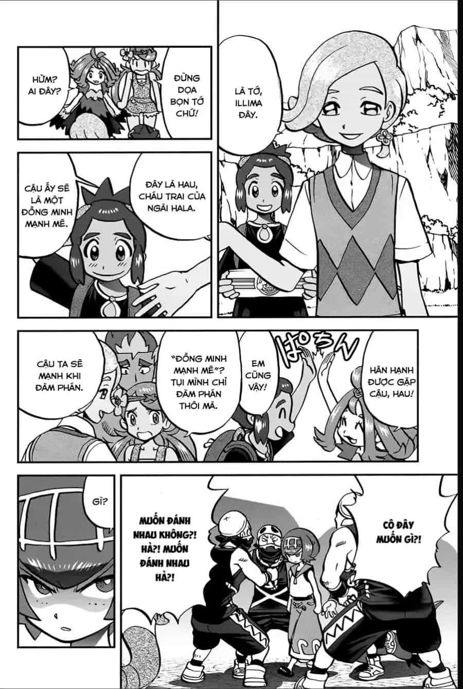 Pokemon Special - Chương 634 - ảnh 20