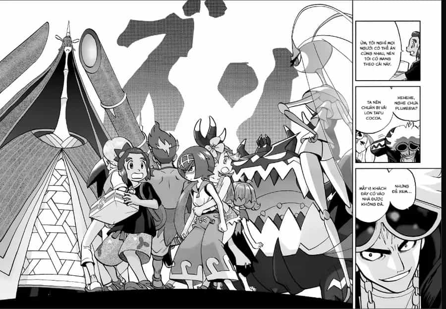 Pokemon Special - Chương 634 - ảnh 22