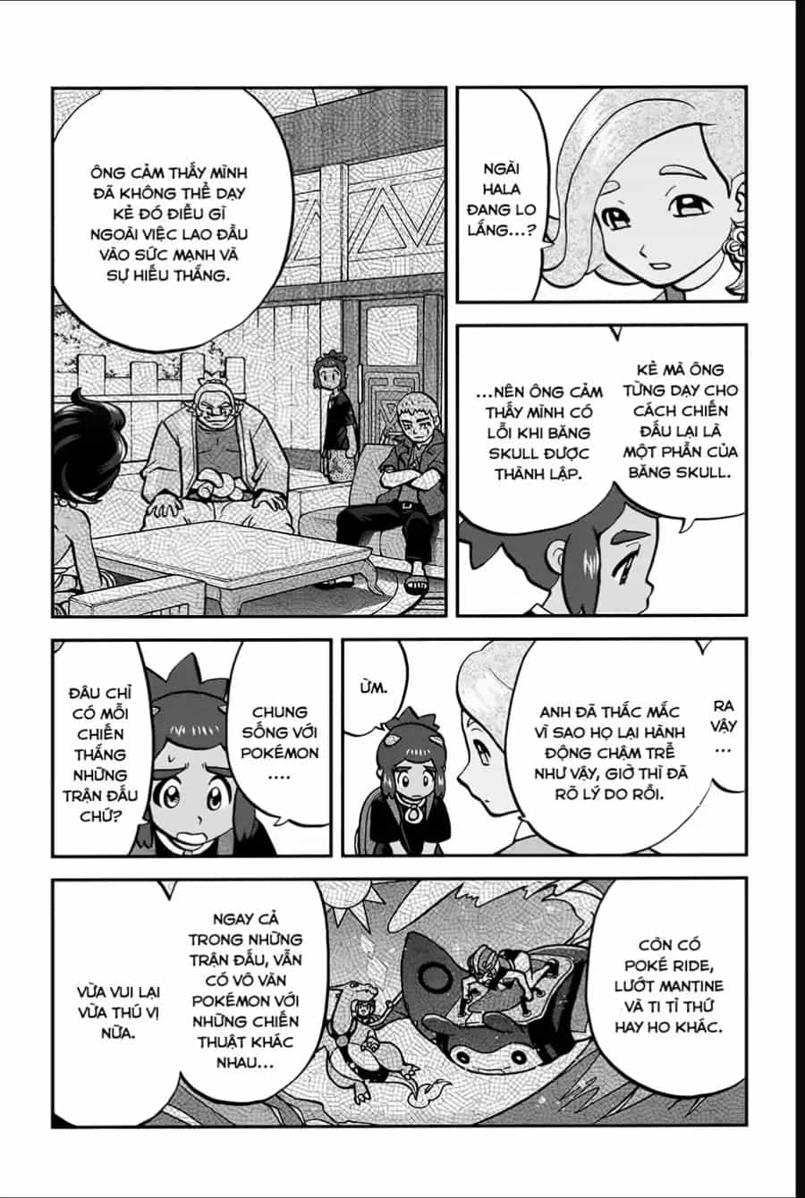 Pokemon Special - Chương 634 - ảnh 3