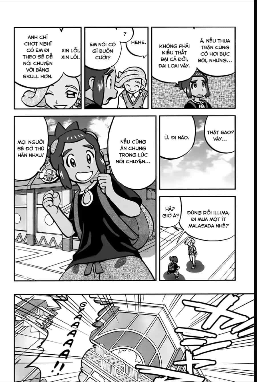 Pokemon Special - Chương 634 - ảnh 4