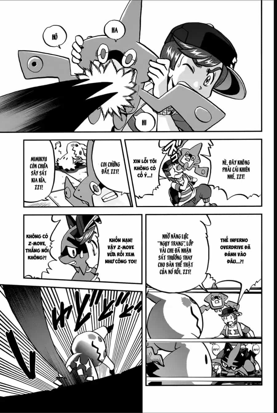 Pokemon Special - Chương 634 - ảnh 5