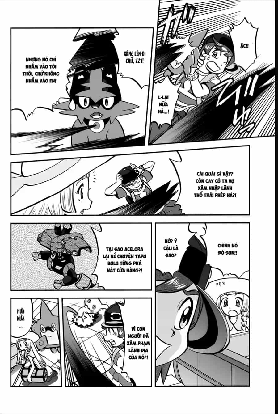 Pokemon Special - Chương 634 - ảnh 6