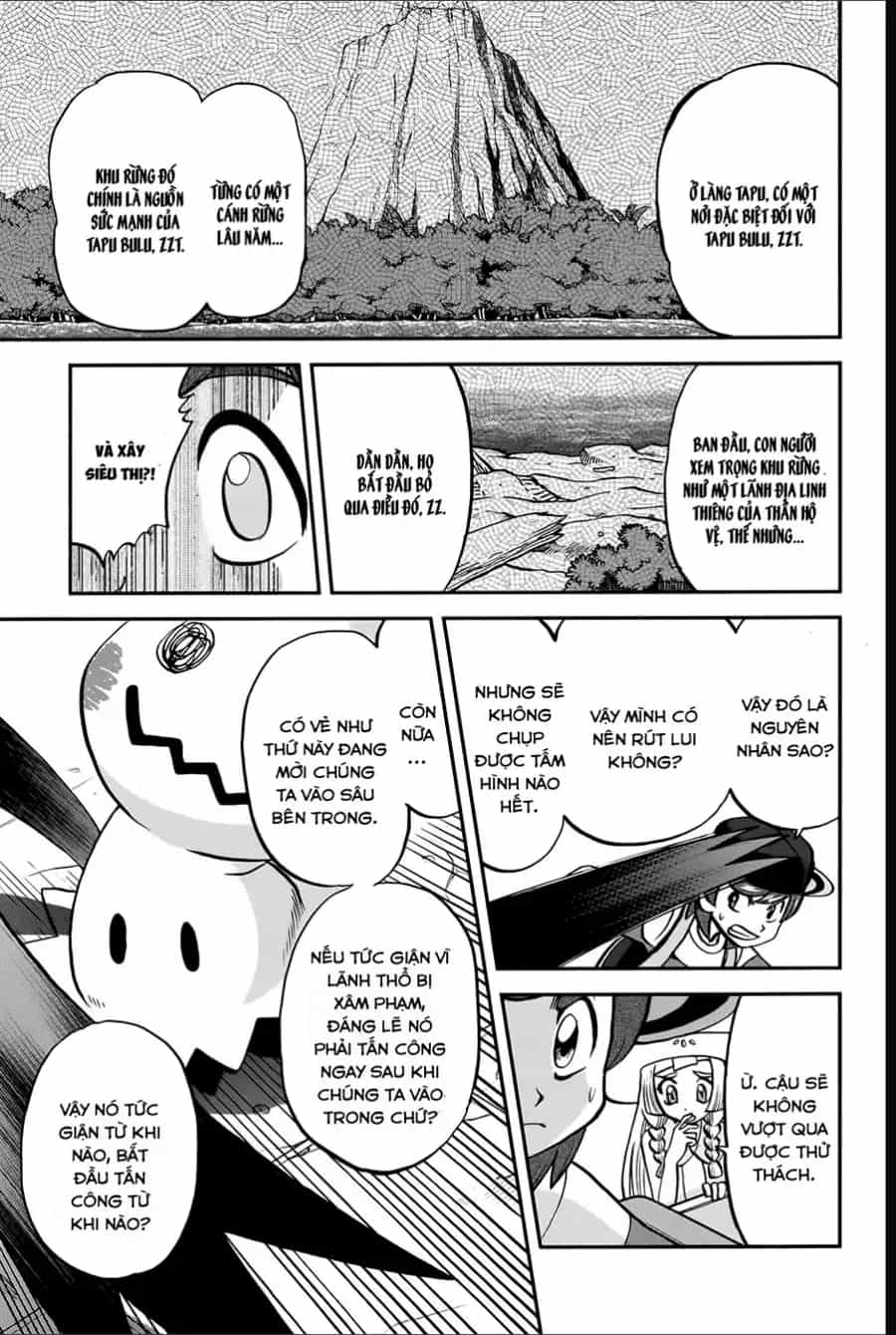 Pokemon Special - Chương 634 - ảnh 7