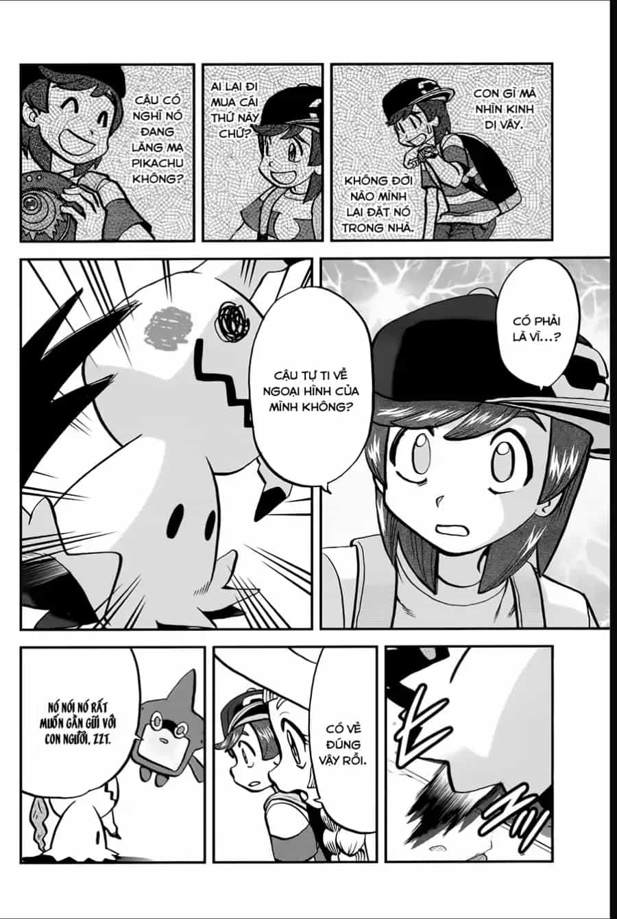 Pokemon Special - Chương 634 - ảnh 8